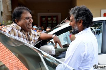 Mayukha Creations Productions NO 1 Movie Opening